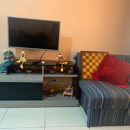 Casa De Praia Aconchegante Proxima Ao Centro Mongaguá Buitenkant foto