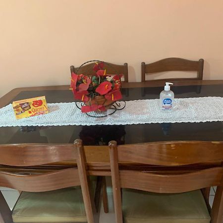 Casa De Praia Aconchegante Proxima Ao Centro Mongaguá Buitenkant foto