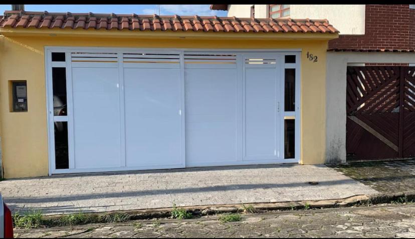 Casa De Praia Aconchegante Proxima Ao Centro Mongaguá Buitenkant foto