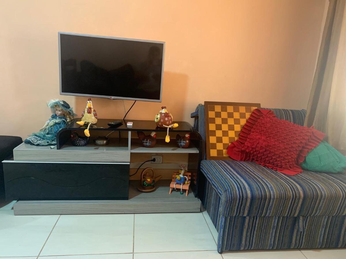 Casa De Praia Aconchegante Proxima Ao Centro Mongaguá Buitenkant foto