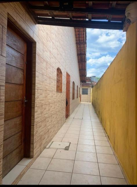 Casa De Praia Aconchegante Proxima Ao Centro Mongaguá Buitenkant foto