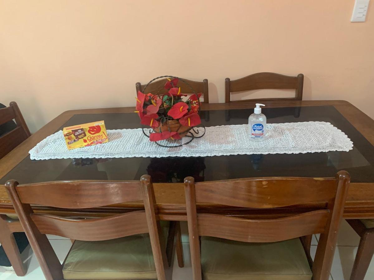 Casa De Praia Aconchegante Proxima Ao Centro Mongaguá Buitenkant foto