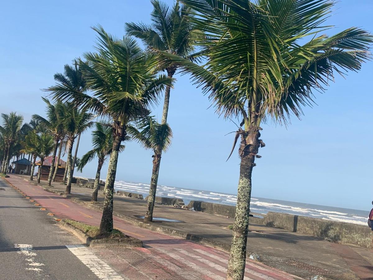 Casa De Praia Aconchegante Proxima Ao Centro Mongaguá Buitenkant foto