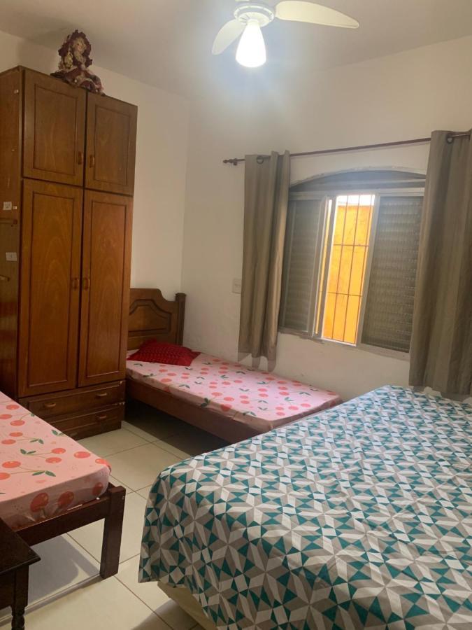 Casa De Praia Aconchegante Proxima Ao Centro Mongaguá Buitenkant foto