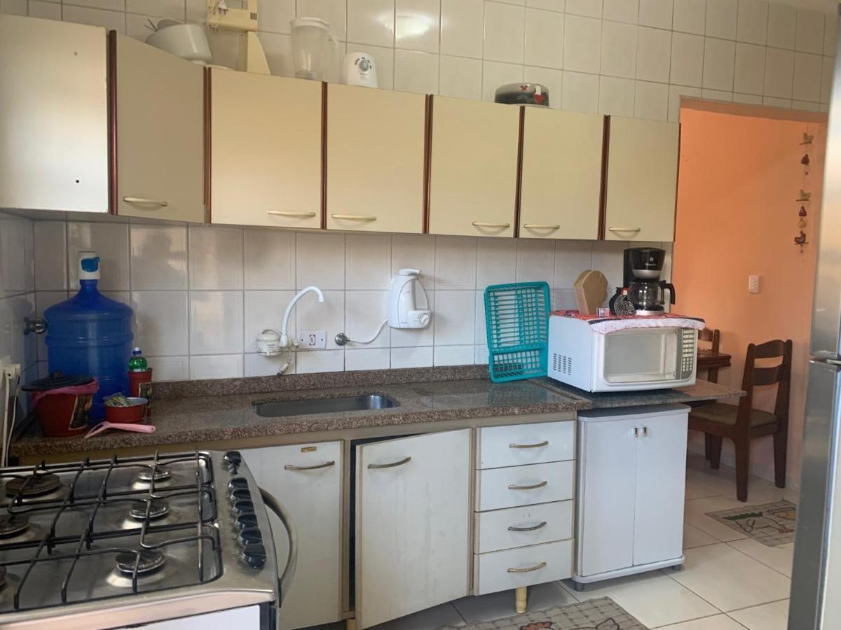 Casa De Praia Aconchegante Proxima Ao Centro Mongaguá Buitenkant foto