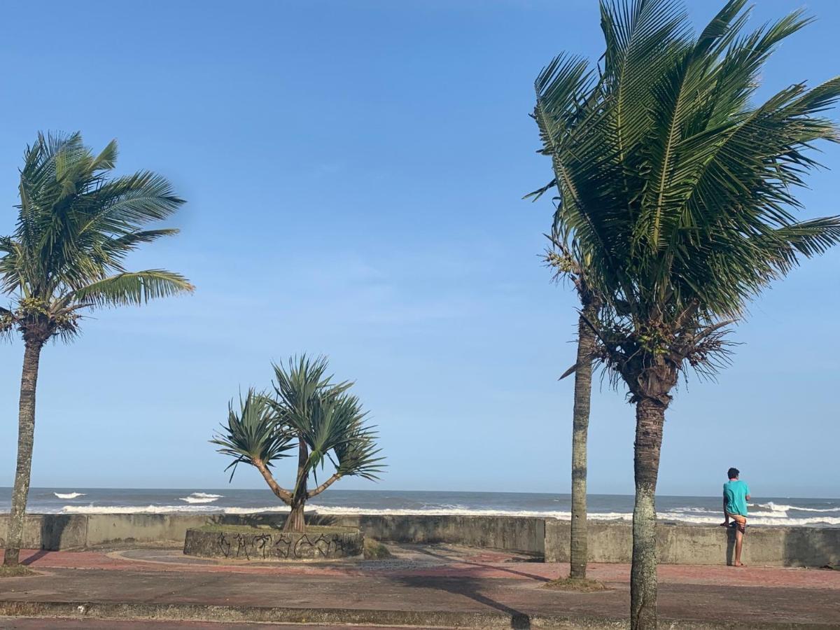 Casa De Praia Aconchegante Proxima Ao Centro Mongaguá Buitenkant foto