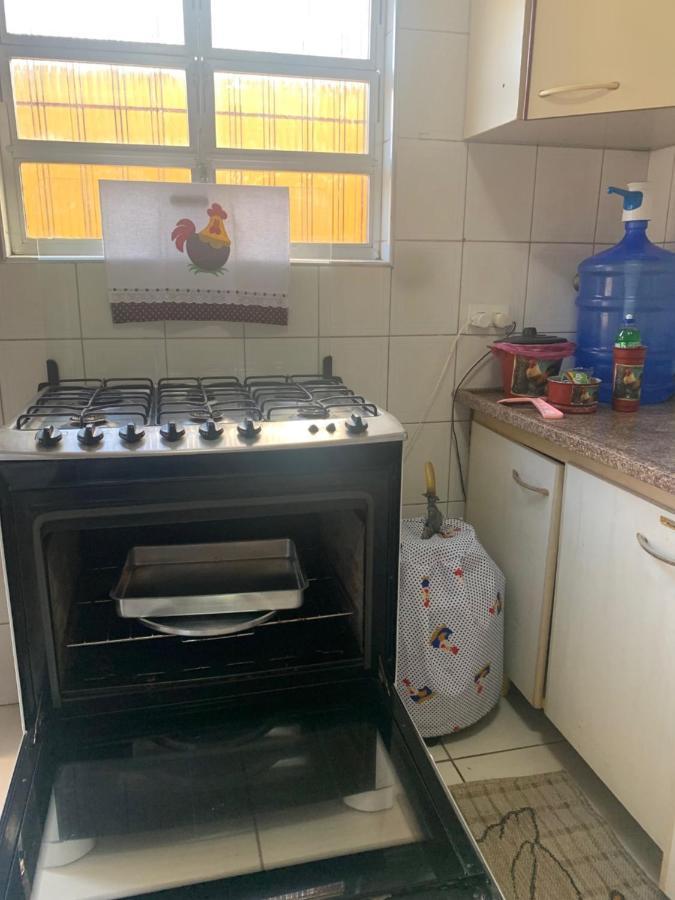 Casa De Praia Aconchegante Proxima Ao Centro Mongaguá Buitenkant foto