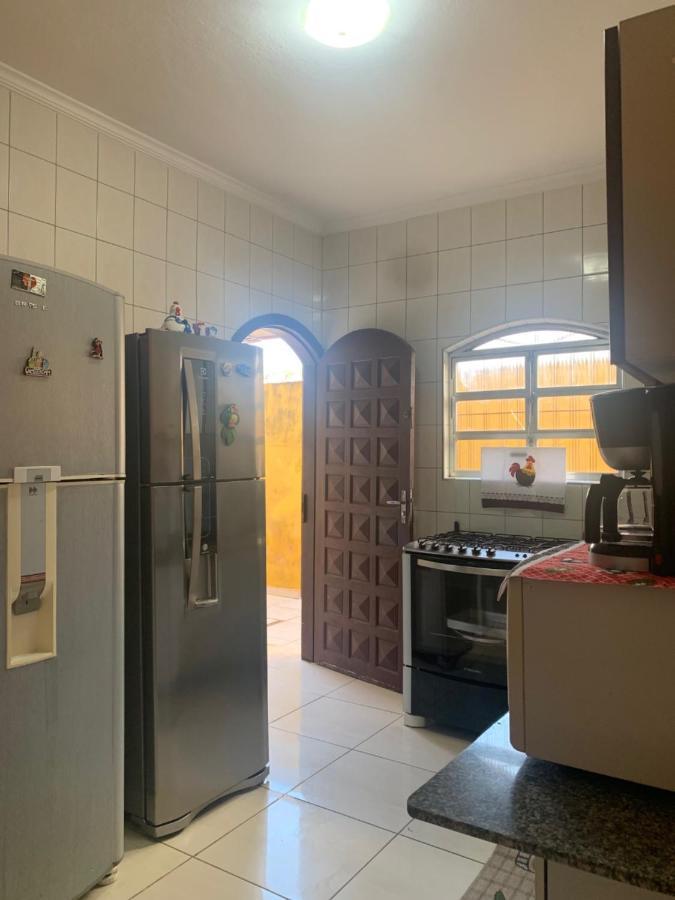 Casa De Praia Aconchegante Proxima Ao Centro Mongaguá Buitenkant foto