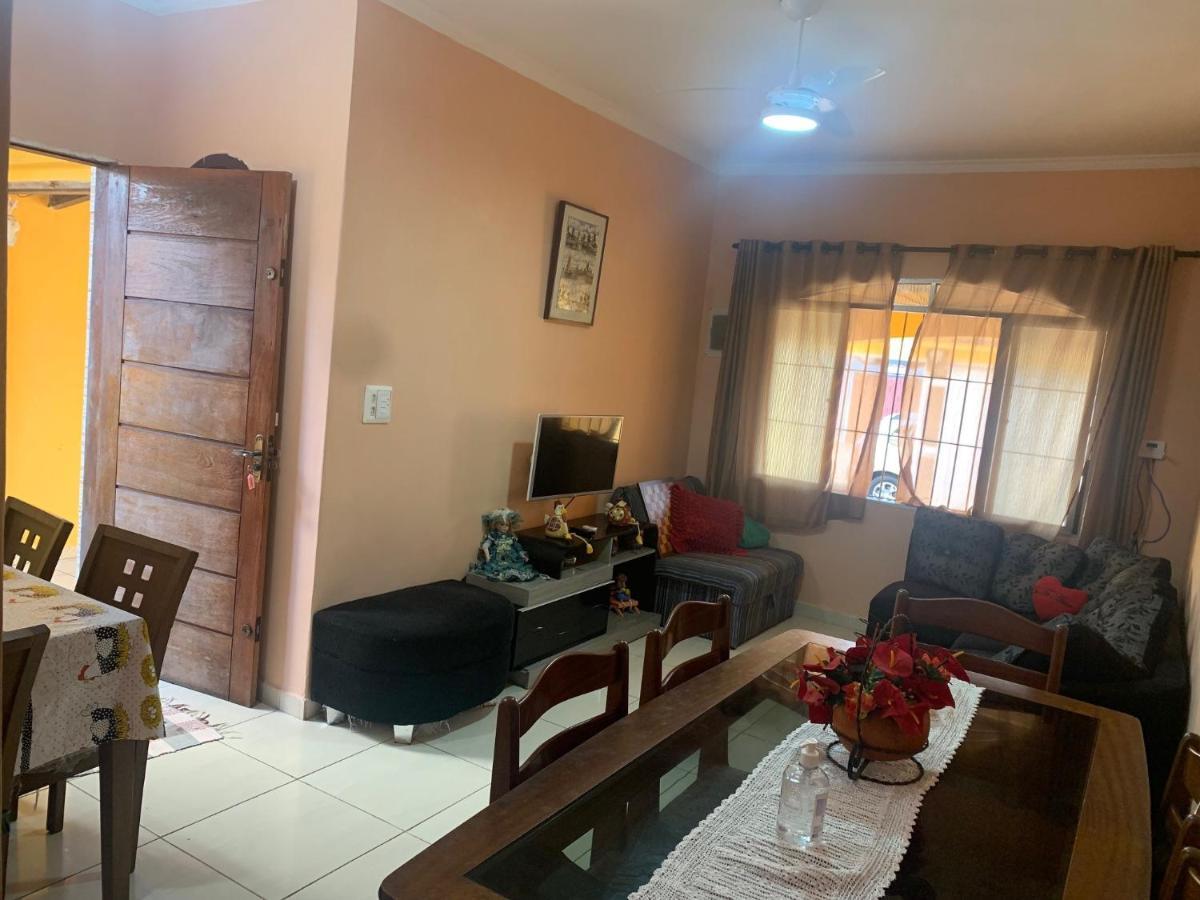 Casa De Praia Aconchegante Proxima Ao Centro Mongaguá Buitenkant foto